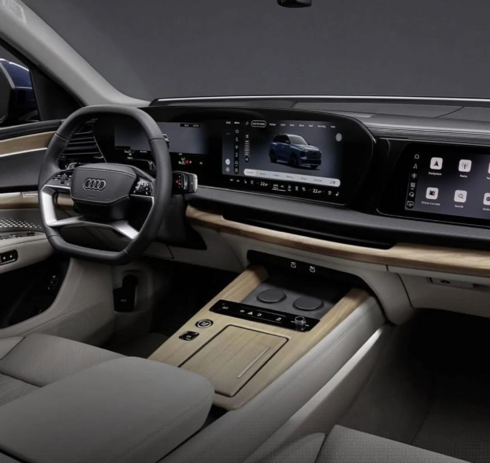 Διέρρευσε το νέο Audi Q7
